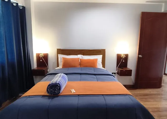 Sur Machupichu Hotel 2*
