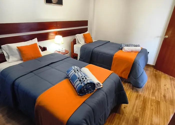 Hotel Sur Machupichu 2*